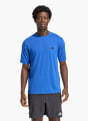 adidas WORKOUT ESSENTIALS FEELREADY T-SHIRT Blau 168563 2