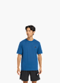 adidas WORKOUT ESSENTIALS FEELREADY T-SHIRT Blau 156024 2