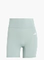 adidas Optime Essentials Workout kurze Leggings Grün 156195 1