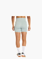 adidas Optime Essentials Workout kurze Leggings Grün 156195 3