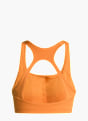 adidas Optime Workout BH, mittlere Belastung Orange 156821 2
