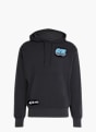 adidas Mercedes - AMG Petronas Formula One Team George Russell Graphic Hoodie Schwarz 142895 1