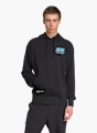 adidas Mercedes - AMG Petronas Formula One Team George Russell Graphic Hoodie Schwarz 142895 2