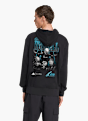 adidas Mercedes - AMG Petronas Formula One Team George Russell Graphic Hoodie Schwarz 142895 3
