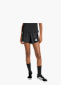 adidas Pacer Workout Woven 2in1 Shorts Schwarz 156945 2