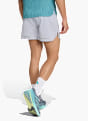 adidas Adi365 Running CLIMACOOL+ Shorts Grau 141216 3