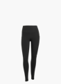 adidas adi365 Climacool 3-Streifen Running Full Length Leggings Schwarz 156287 1