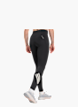 adidas adi365 Climacool 3-Streifen Running Full Length Leggings Schwarz 156287 3