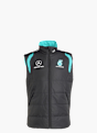 adidas MERCEDES - AMG PETRONAS FORMULA 1 TEAM MECHANICS WESTE Schwarz 157295 1