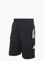 adidas MERCEDES – AMG PETRONAS FORMULA 1 TEAM MECHANICS SHORTS Schwarz 157263 1