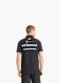 adidas MERCEDES - AMG PETRONAS FORMULA 1 TEAM ENGINEERS POLOSHIRT Schwarz 157326 3