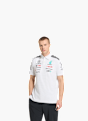 adidas MERCEDES - AMG PETRONAS FORMULA 1 TEAM ENGINEERS POLOSHIRT Weiß 157327 2