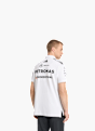 adidas MERCEDES - AMG PETRONAS FORMULA 1 TEAM ENGINEERS POLOSHIRT Weiß 157327 3