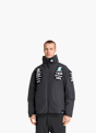 adidas MERCEDES - AMG PETRONAS FORMULA 1 TEAM ENGINEERS JACKE Schwarz 157374 2
