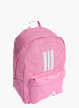 adidas Classic Back To School 3-Streifen Rucksack Pink 156447 2