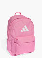 adidas Classic 3-Streifen Logo Rucksack Pink 156427 2