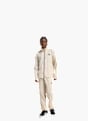 adidas Sportswear Cargo-Trainingsanzug, gewebt Beige 156030 2