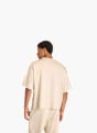 adidas Soft Lux T-Shirt Beige 156303 3