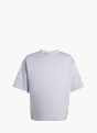 adidas Soft Lux T-Shirt Grau 156304 1