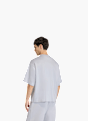 adidas Soft Lux T-Shirt Grau 156304 3