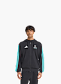 adidas MERCEDES - AMG PETRONAS FORMULA 1 TEAM DNA KAPUZENJACKE Schwarz 157352 2