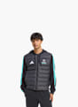 adidas MERCEDES - AMG PETRONAS FORMULA 1 TEAM DNA PUFFER JACKE Schwarz 157312 2