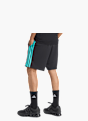 adidas MERCEDES - AMG PETRONAS FORMEL 1 TEAM DNA SHORTS Schwarz 157381 3