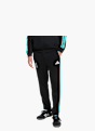 adidas MERCEDES - AMG PETRONAS FORMULA 1 TEAM DNA HOSE Schwarz 156916 2