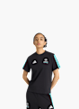 adidas MERCEDES - AMG PETRONAS FORMULA 1 TEAM DNA T-SHIRT Schwarz 157331 2
