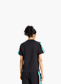 adidas MERCEDES - AMG PETRONAS FORMULA 1 TEAM DNA T-SHIRT Schwarz 157331 3