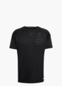 adidas MERCEDES - AMG PETRONAS FORMULA 1 TEAM NIGHT DRIVER TRIKOT Schwarz 157260 1