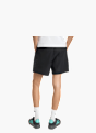 adidas MERCEDES - AMG PETRONAS FORMULA 1 TEAM NIGHT WEB-SHORTS Schwarz 157363 3
