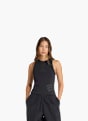 adidas MERCEDES - AMG PETRONAS FORMULA 1 TEAM NIGHT TANKTOP Schwarz 157285 2