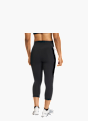 adidas Optime Essentials Workout 3-Streifen 3/4 Leggings Schwarz 156143 3