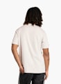adidas AUDI REVOLUT F1 TEAM DNA GRAFIK T-SHIRT Weiß 169506 3