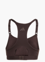 adidas Optime Workout Still-BH, mittlere Belastung Braun 157362 2