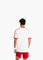 adidas TENNIS CLASSICS T-SHIRT Weiß 157267 2