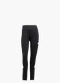 adidas adi365 Iconic Laufhose Schwarz 156014 1