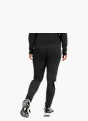 adidas adi365 Iconic Laufhose Schwarz 156014 3