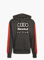 adidas AUDI&nbsp;REVOLUT&nbsp;F1&nbsp;TEAM&nbsp;DNA&nbsp;FRENCH&nbsp;TERRY&nbsp;HOODIE Schwarz 169577 1