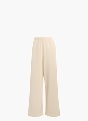 adidas SOFT LUX STRAIGHT LEG HOSE Beige 156123 1