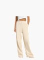 adidas SOFT LUX STRAIGHT LEG HOSE Beige 156123 2