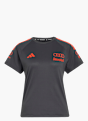 adidas AUDI&nbsp;REVOLUT&nbsp;F1&nbsp;TEAM&nbsp;SHORT&nbsp;SLEEVE&nbsp;MECHANICS&nbsp;TRIKOT Schwarz 168930 1