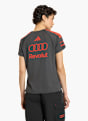 adidas AUDI&nbsp;REVOLUT&nbsp;F1&nbsp;TEAM&nbsp;SHORT&nbsp;SLEEVE&nbsp;MECHANICS&nbsp;TRIKOT Schwarz 168930 3