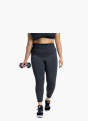 adidas Optime Workout 3-Streifen 7/8 Leggings – Große Größen Schwarz 156763 2