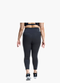 adidas Optime Workout 3-Streifen 7/8 Leggings – Große Größen Schwarz 156763 3