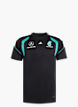 adidas MERCEDES - AMG PETRONAS FORMULA 1 TEAM MECHANICS TRIKOT Schwarz 168800 1