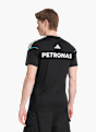 adidas MERCEDES - AMG PETRONAS FORMULA 1 TEAM MECHANICS TRIKOT Schwarz 168800 3
