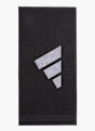 adidas PERFORMANCE HANDTUCH GROß Schwarz 156810 1