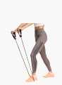 adidas Optime Workout 3-Streifen 7/8 Leggings Braun 156107 2